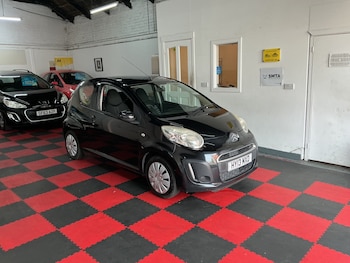 Used Citroen C1 2013 for sale - 79512440: Photo