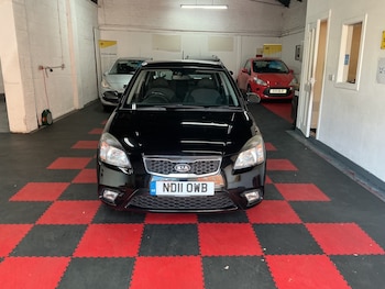 Used Kia Rio 2011 for sale - 79483467: Photo