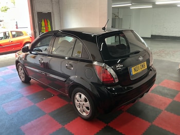 Used Kia Rio 2011 for sale - 79483467: Photo