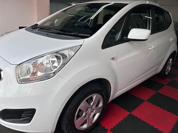 Used Kia Venga 2013 for sale - 79703437: Photo
