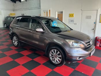 Used Honda CR-V 2011 for sale - 79638155: Photo