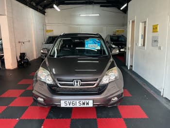 Used Honda CR-V 2011 for sale - 79638155: Photo