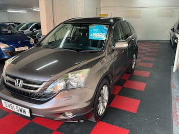 Used Honda CR-V 2011 for sale - 79638155: Photo