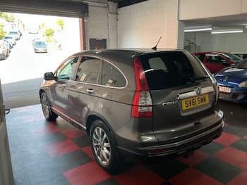 Used Honda CR-V 2011 for sale - 79638155: Photo