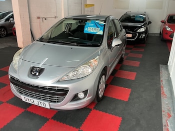 Used Peugeot 207 2012 for sale - 79483539: Photo