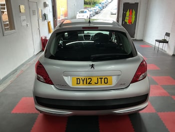 Used Peugeot 207 2012 for sale - 79483539: Photo