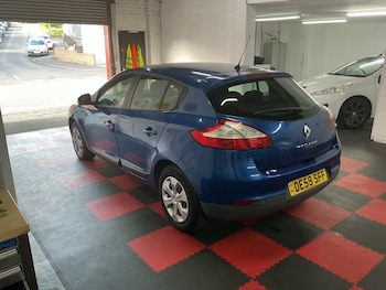 Used Renault Megane 2009 for sale - 79449226: Photo