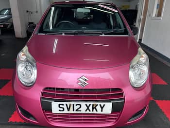Used Suzuki Alto 2012 for sale - 79703579: Photo