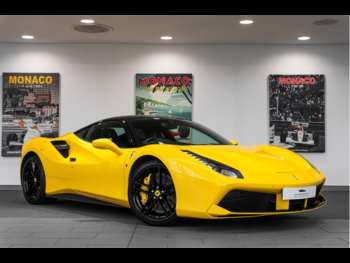 Ferrari, 488 2016 (16) 2dr Auto