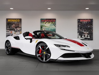 Used Ferrari SF90 Spider 2025 for sale - 78237319: Photo