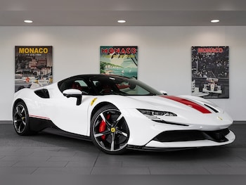 Used Ferrari SF90 Spider 2025 for sale - 78237319: Photo