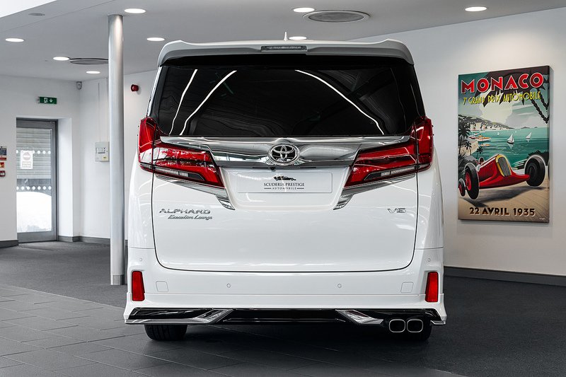 Used Toyota Alphard 2023 for sale - 77118253: Photo 9