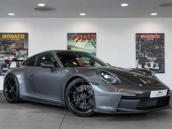 2022 - GT3 2dr