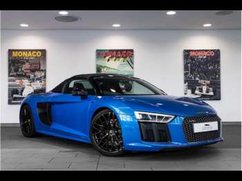 Used Audi R8 2017 for sale - 73796064: Photo