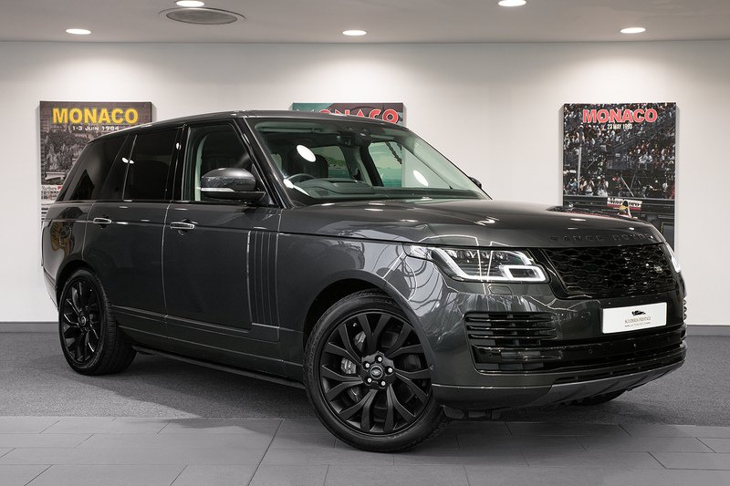 Used Land Rover Range Rover 2018 for sale - 76720045: Photo 1