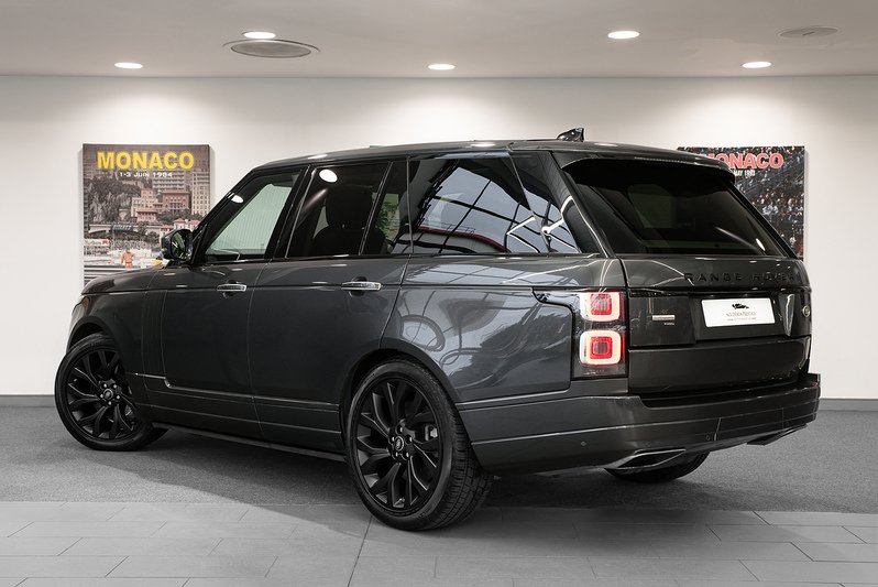 Used Land Rover Range Rover 2018 for sale - 76720045: Photo 2