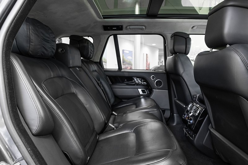 Used Land Rover Range Rover 2018 for sale - 76720045: Photo 5