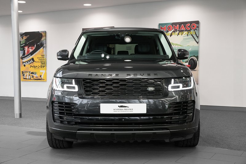 Used Land Rover Range Rover 2018 for sale - 76720045: Photo 6