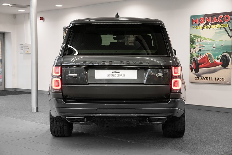 Used Land Rover Range Rover 2018 for sale - 76720045: Photo 7