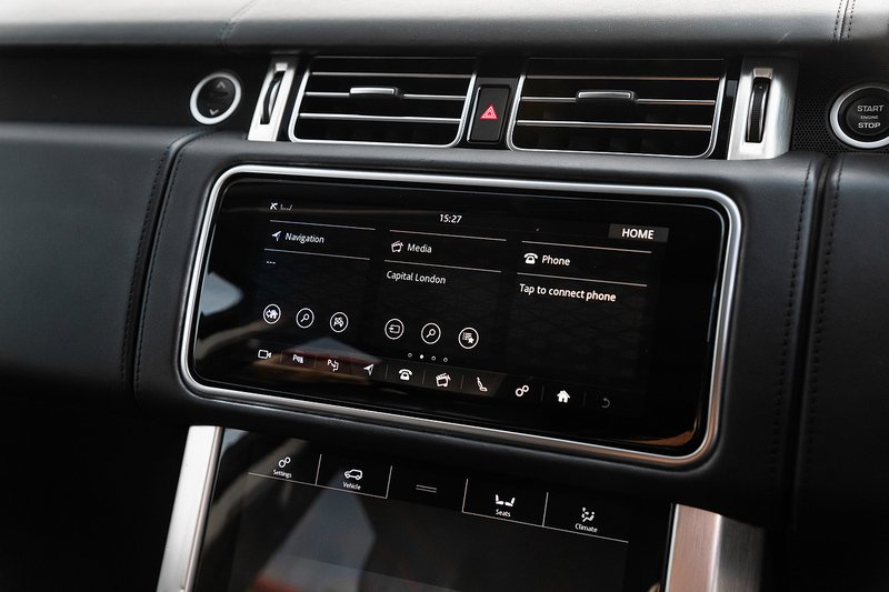 Used Land Rover Range Rover 2018 for sale - 76720045: Photo 8