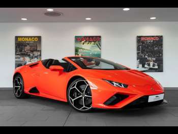 2023 - 5.2 V10 640 2dr Auto AWD