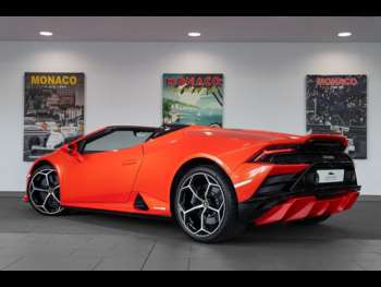 Used Lamborghini Huracan 2023 for sale - 75019919: Photo