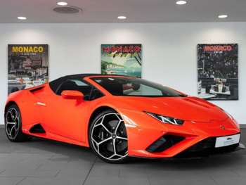Used Lamborghini Huracan 2023 for sale - 75019919: Photo