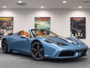 2015 - Speciale Aperta 2-Door