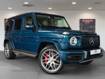 2021 - G63 V8 BiTurbo AMG 5-Door