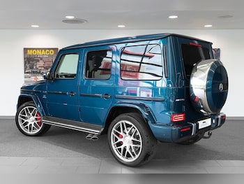 Used Mercedes-Benz G-Class 2021 for sale - 75359966: Photo