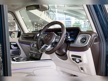 Used Mercedes-Benz G-Class 2021 for sale - 75359966: Photo
