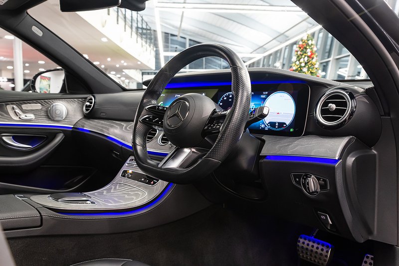 Used Mercedes-Benz E Class 2021 for sale - 76891550: Photo 3