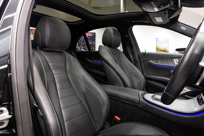 Used Mercedes-Benz E Class 2021 for sale - 76891550: Photo 4