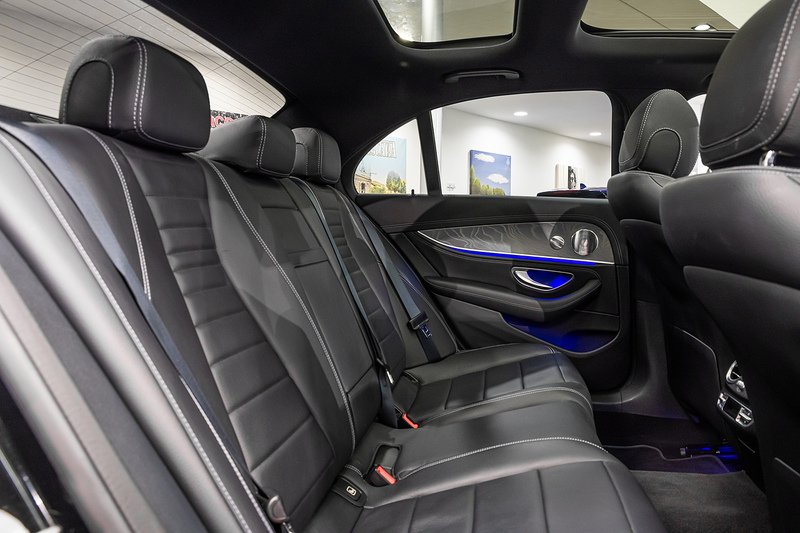 Used Mercedes-Benz E Class 2021 for sale - 76891550: Photo 5
