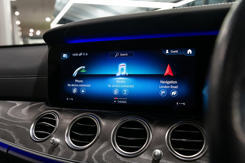 Used Mercedes-Benz E Class 2021 for sale - 76891550: Photo 8