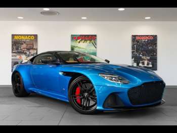 V12 BiTurbo Superleggera