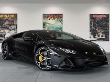 2020 - V10 LP 640-4 EVO 2-Door