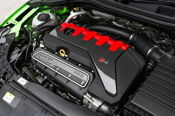 Used Audi RS3 2023 for sale - 76256891: Photo 11