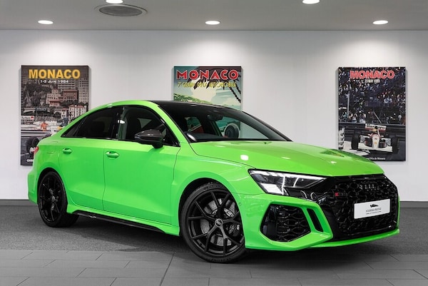 Used Audi RS3 2023 for sale - 76256891: Photo 1