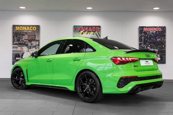 Used Audi RS3 2023 for sale - 76256891: Photo 2