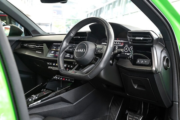 Used Audi RS3 2023 for sale - 76256891: Photo 3