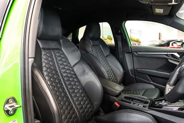 Used Audi RS3 2023 for sale - 76256891: Photo 4
