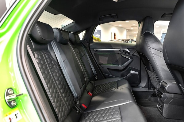 Used Audi RS3 2023 for sale - 76256891: Photo 5