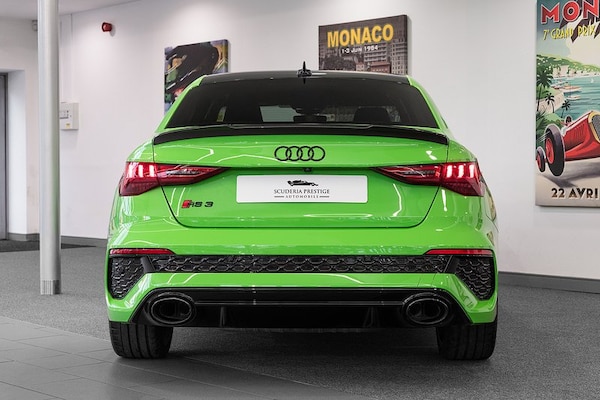 Used Audi RS3 2023 for sale - 76256891: Photo 7