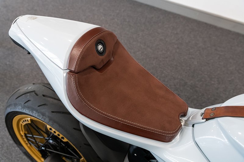 MV Agusta Superveloce 800