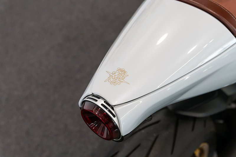 MV Agusta Superveloce 800