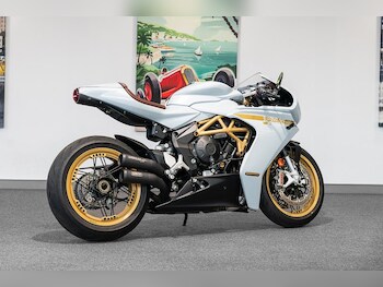 Used MV Agusta Superveloce 800 2024 for sale - bike-77328684: Photo