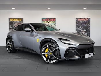 Used Ferrari Purosangue 2024 for sale - 77342260: Photo