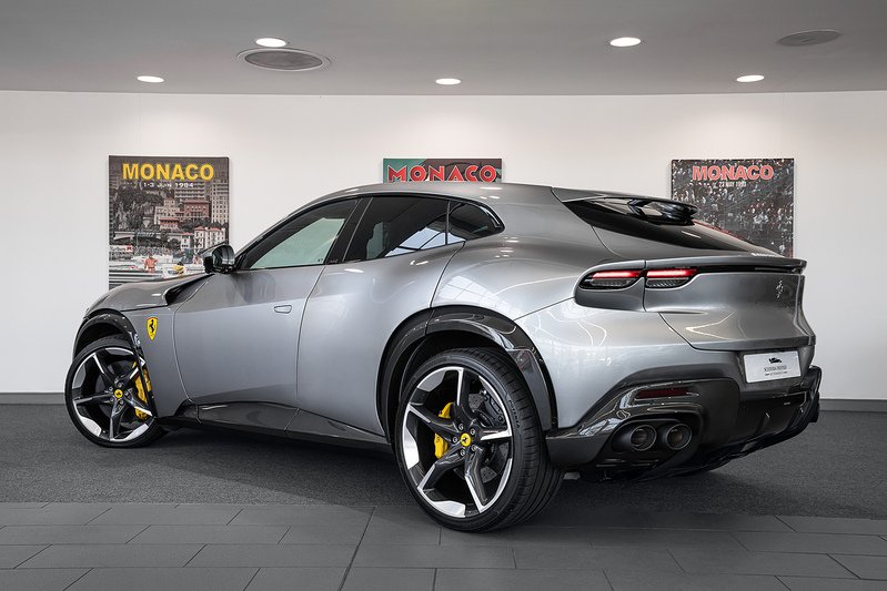 Used Ferrari Purosangue 2024 for sale - 77342260: Photo 2