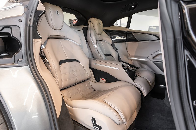 Used Ferrari Purosangue 2024 for sale - 77342260: Photo 5